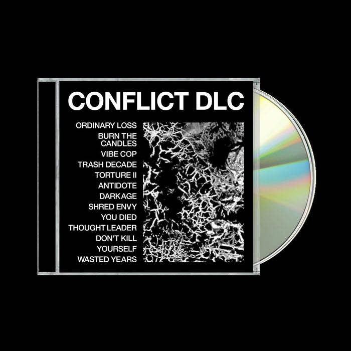HEALTH - CONFLICT DLC vinyl - Record Culture
