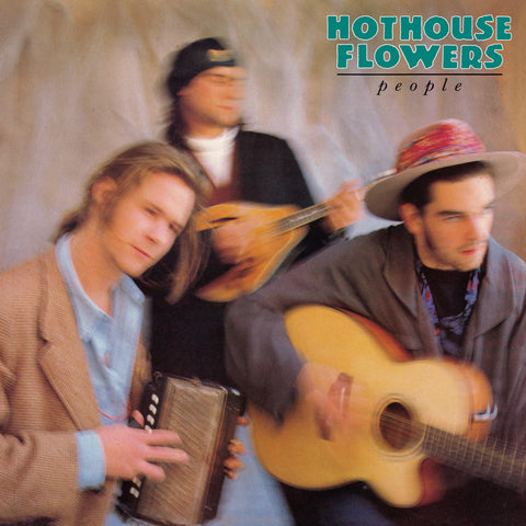 Hothouse Flowers - People (2025 Reissue) vinyl - Record Culture