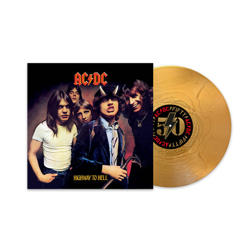 AC/DC - Highway To Hell (50th Anniversary) vinyl - Record Culture