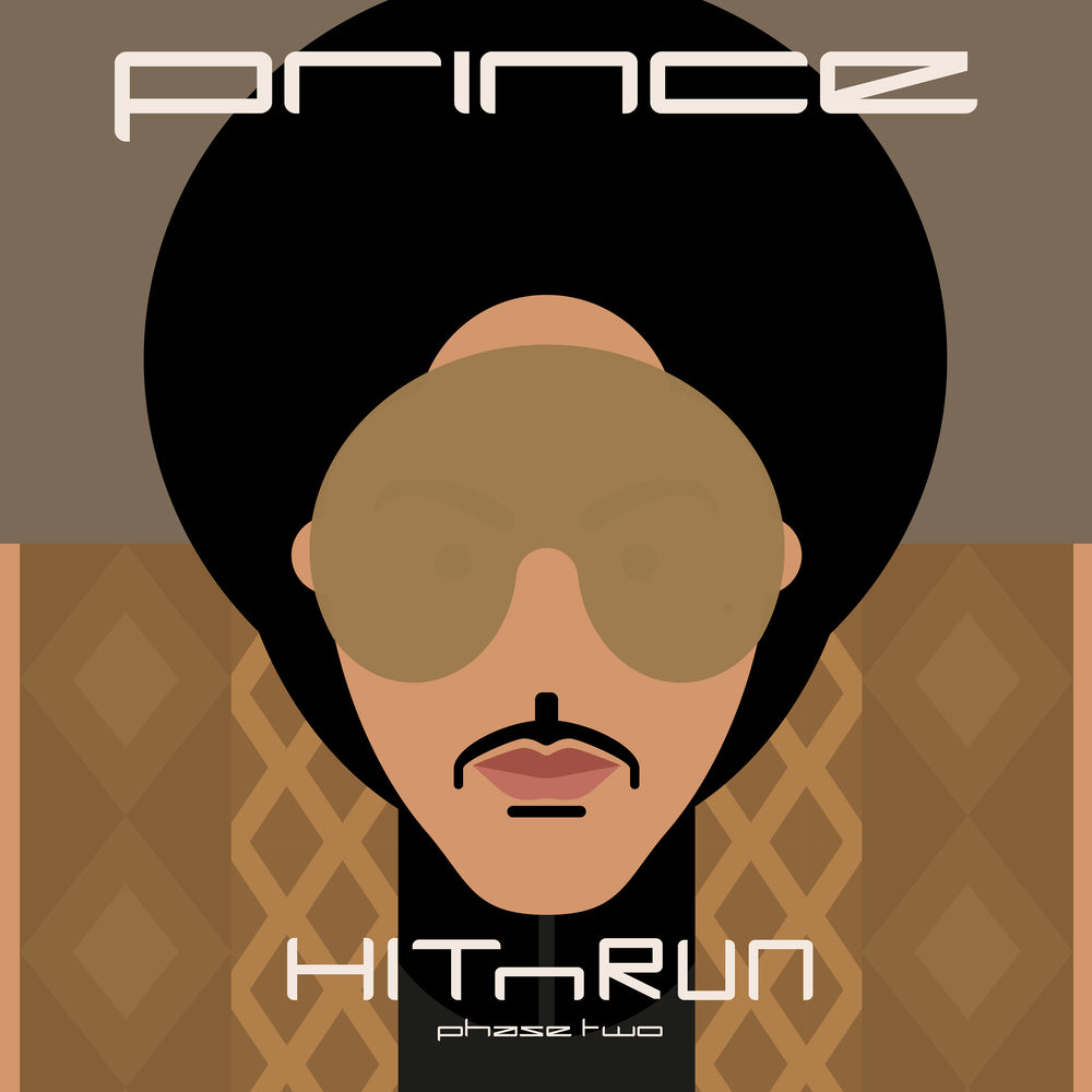 Prince - HitNRun Phase Two (10th Anniversary Edition) vinyl - Record Culture