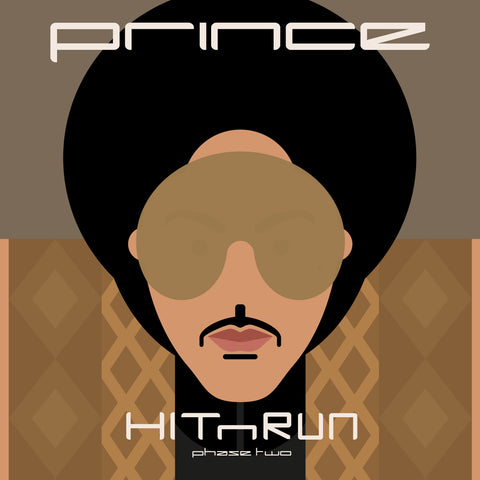 Prince - HitNRun Phase Two (10th Anniversary Edition) vinyl - Record Culture