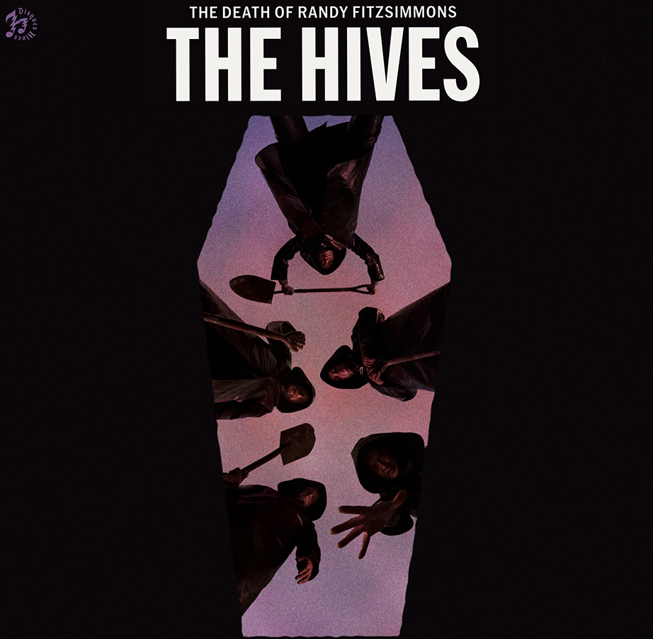 The Hives - The Death Of Randy Fitzsimmons vinyl - Record Culture