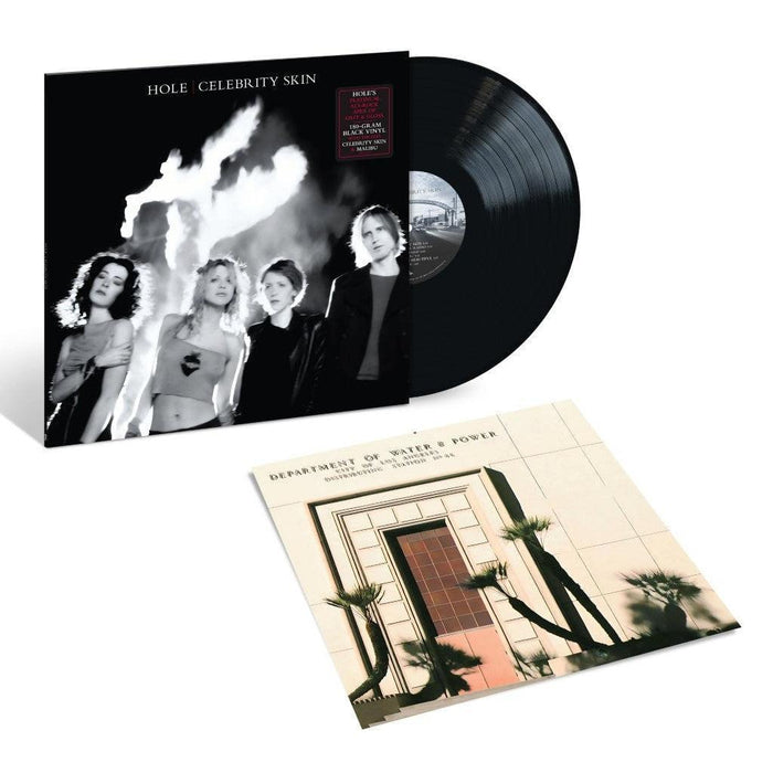 Hole - Celebrity Skin (2026 Reissue) vinyl - Record Culture