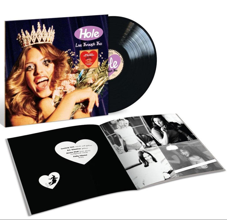 Hole - Live Through This (2026 Reissue) vinyl - Record Culture
