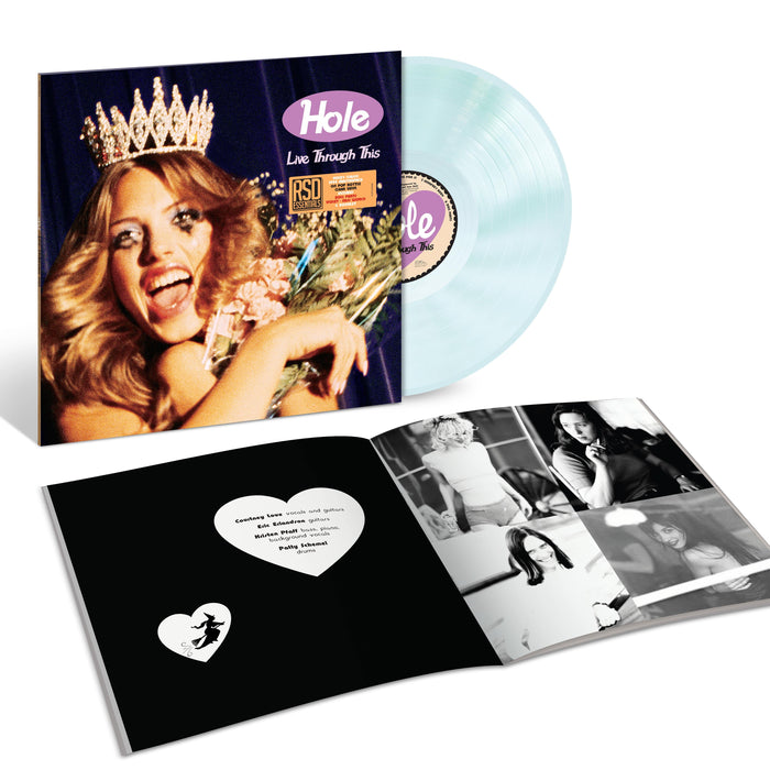 Live Through This (2026 Reissue)