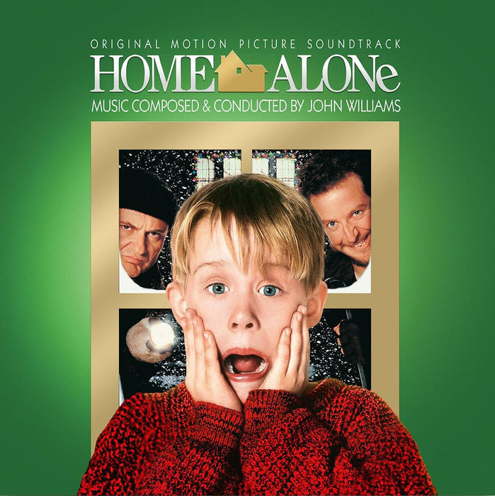 Home Alone (Original Motion Picture Soundtrack) vinyl - Record Culture