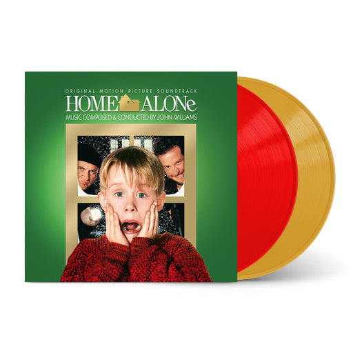 Home Alone (Original Motion Picture Soundtrack) vinyl - Record Culture