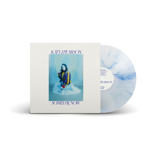 Katy J Pearson - Someday, Now vinyl - Record Culture