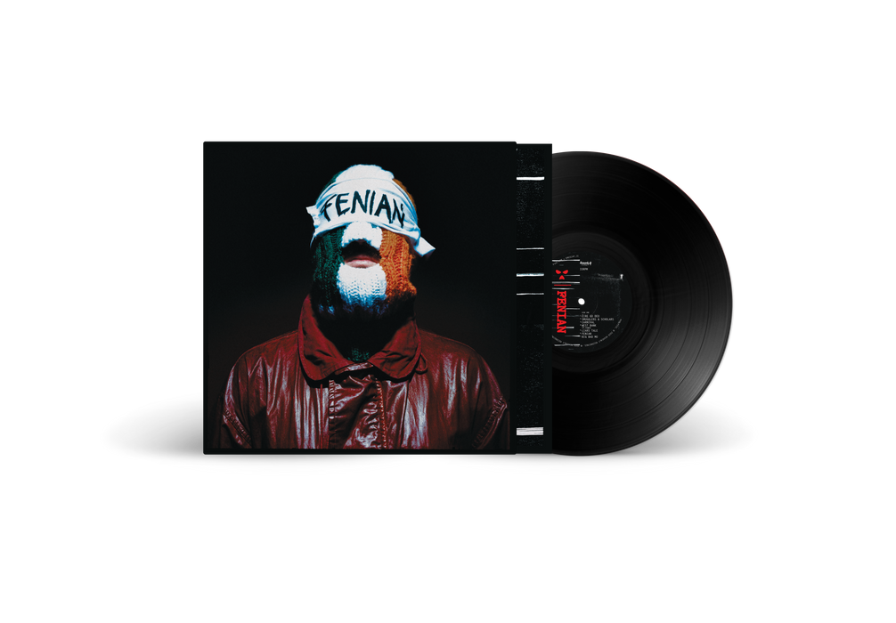 KNEECAP - FENIAN vinyl - Record Culture