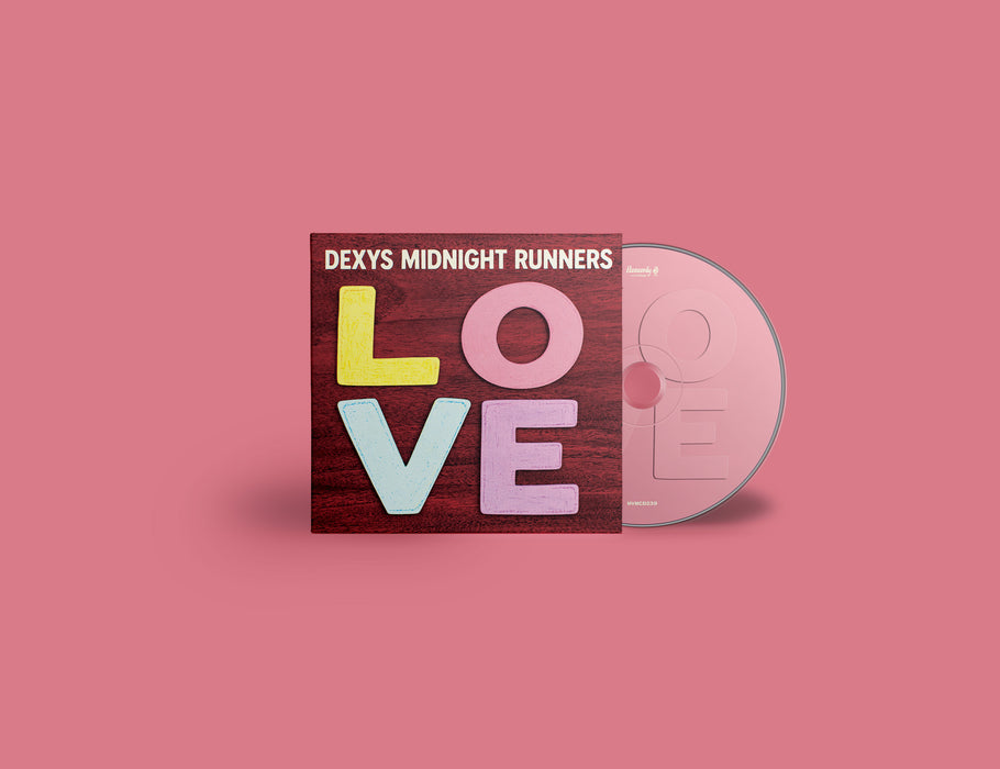 Dexys Midnight Runners - LOVE vinyl - Record Culture