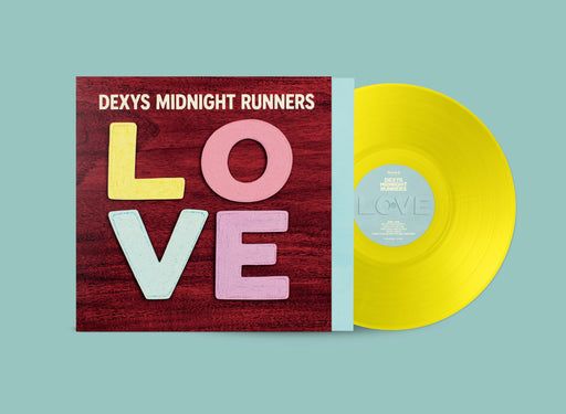 Dexys Midnight Runners - LOVE vinyl - Record Culture