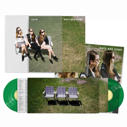 HAIM - Days Are Gone (10th Anniversary Deluxe Edition) vinyl - Record Culture