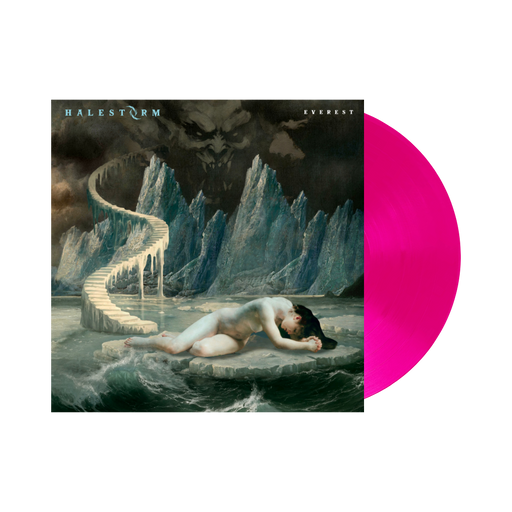 Halestorm - Everest vinyl - Record Culture