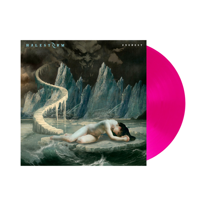Halestorm - Everest vinyl - Record Culture