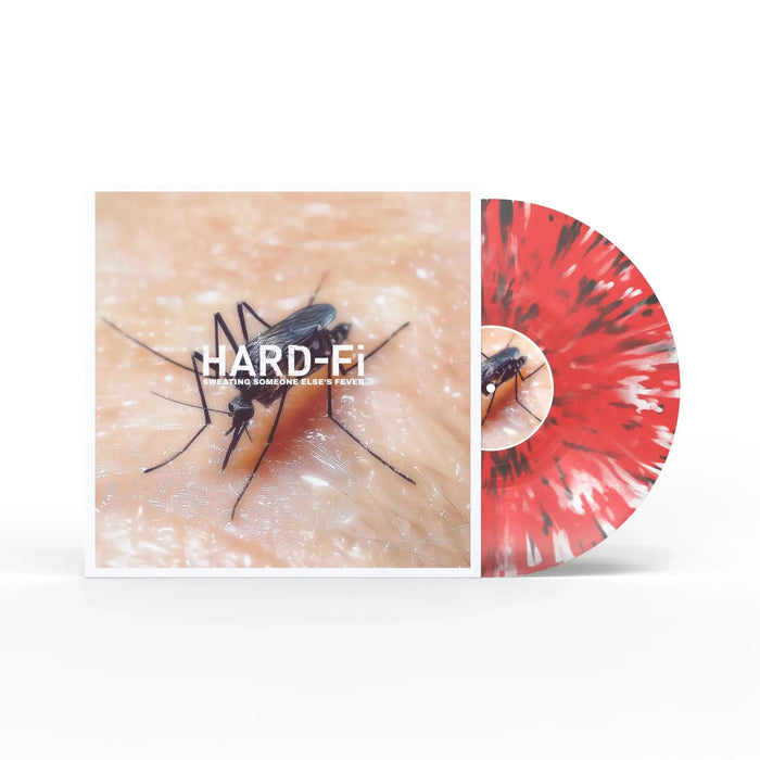 Hard-Fi - Sweating Someone Else's Fever vinyl - Record Culture