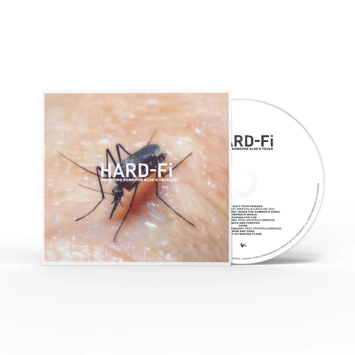 Hard-Fi - Sweating Someone Else's Fever vinyl - Record Culture