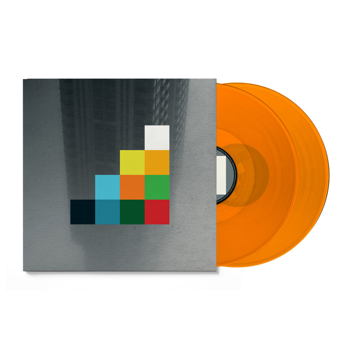 Steven Wilson - The Harmony Codex Orange Vinyl - Record Culture