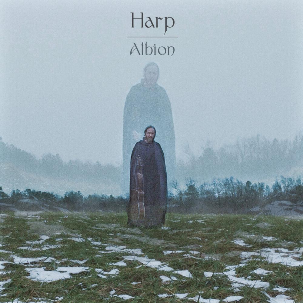 Harp - Albion vinyl - Record Culture