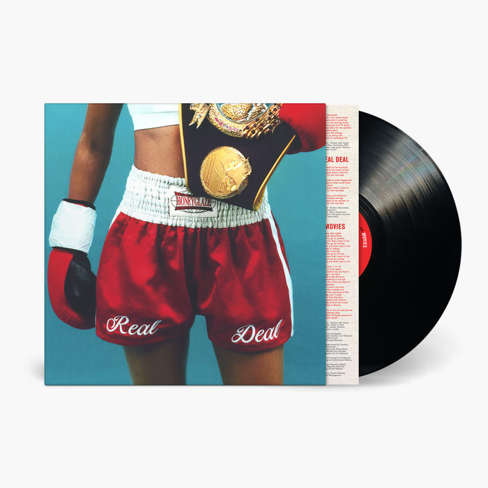 Honeyglaze - Real Deal vinyl - Record Culture