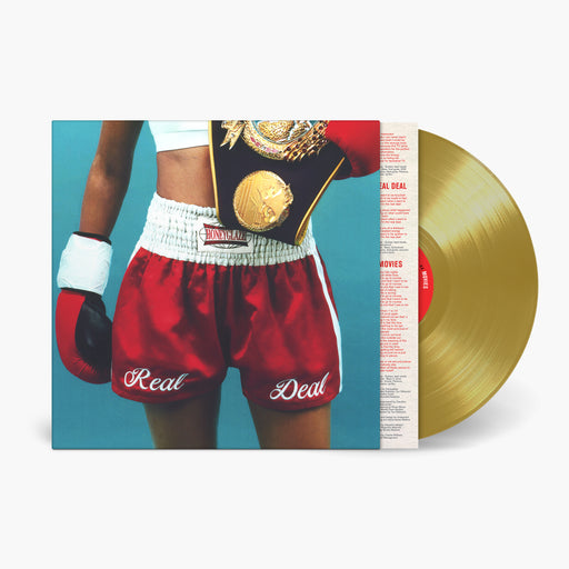 Honeyglaze - Real Deal vinyl - Record Culture