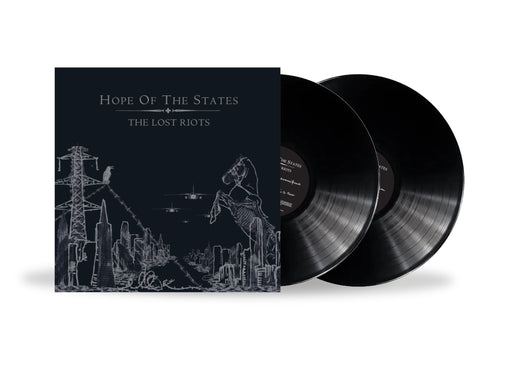 Hope Of The States - The Lost Riots (2026 Repress) vinyl - Record Culture