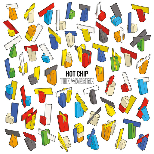Hot Chip - The Warning (20th Anniversary Edition) vinyl - Record Culture