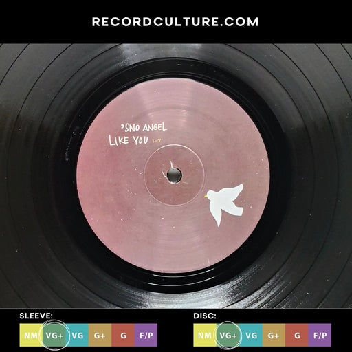 'Sno Angel Like You - LP [*PRE-OWNED*]