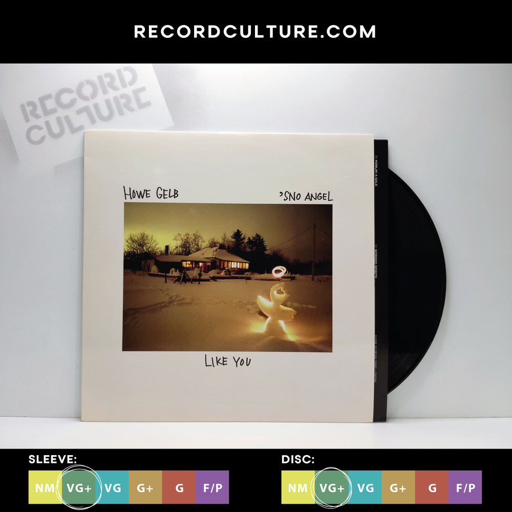 'Sno Angel Like You - LP [*PRE-OWNED*]