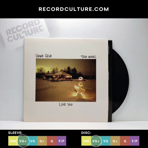 'Sno Angel Like You - LP [*PRE-OWNED*]