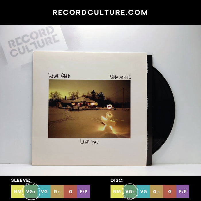'Sno Angel Like You - LP [*PRE-OWNED*]