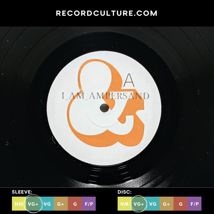 Grave Goods - LP [*PRE-OWNED*]