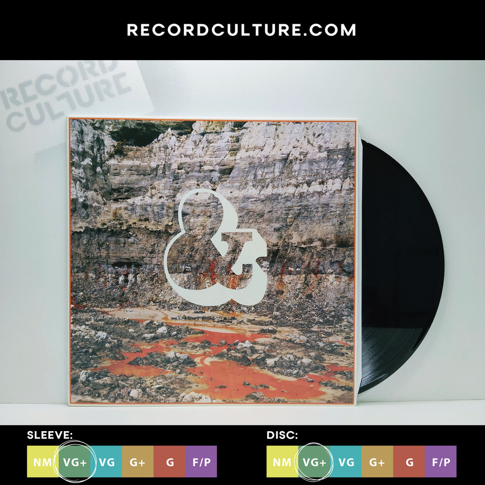 Grave Goods - LP [*PRE-OWNED*]