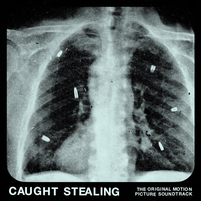 IDLES - Caught Stealing (The Original Motion Picture Soundtrack) vinyl - Record Culture