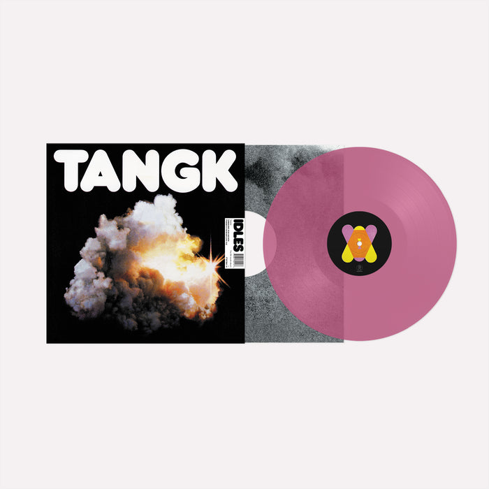 IDLES - TANGK vinyl - Record Culture