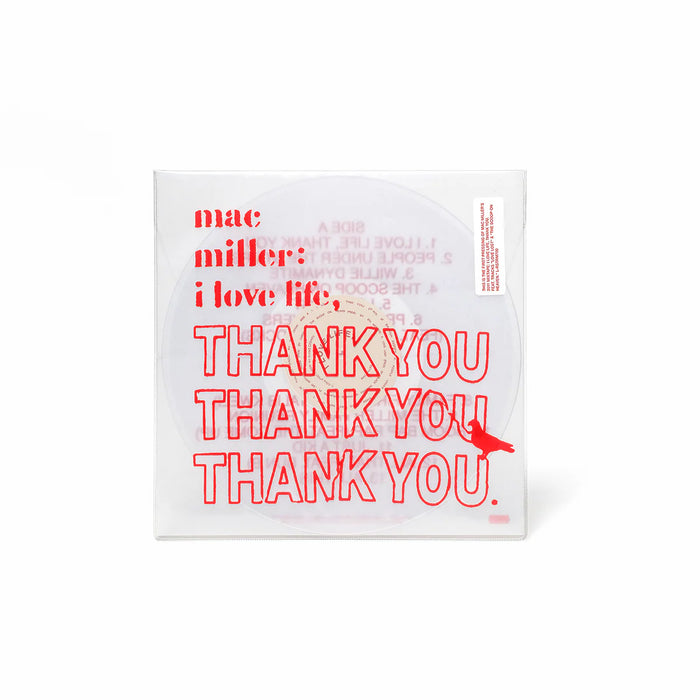 Mac Miller - I Love Life, Thank You vinyl - Record Culture
