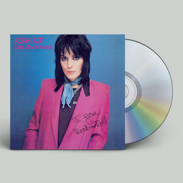 Joan Jett & The Blackhearts - I Love Rock 'N Roll (45th Anniversary Edition) vinyl - Record Culture