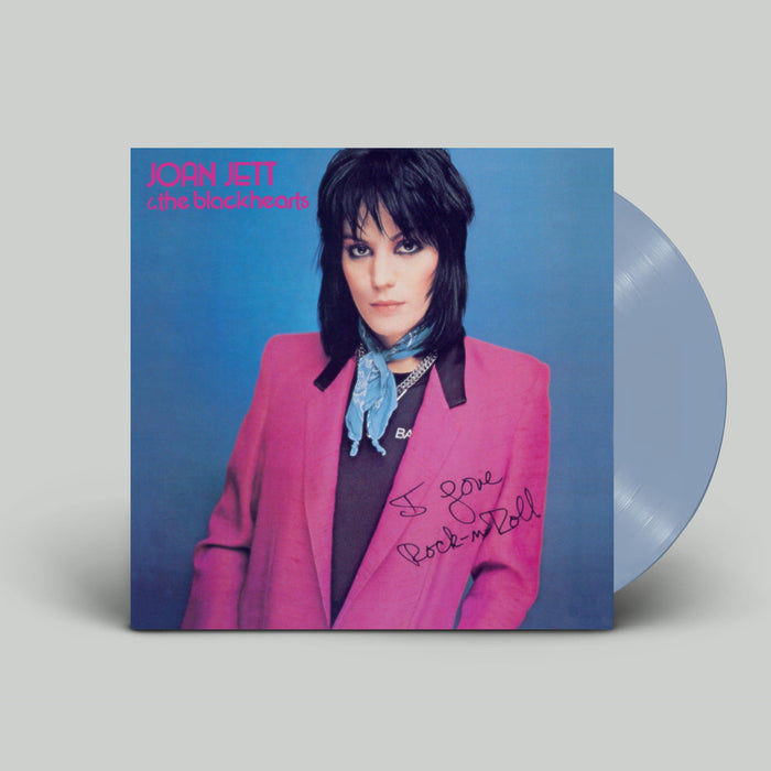 Joan Jett & The Blackhearts - I Love Rock 'N Roll (45th Anniversary Edition) vinyl - Record Culture