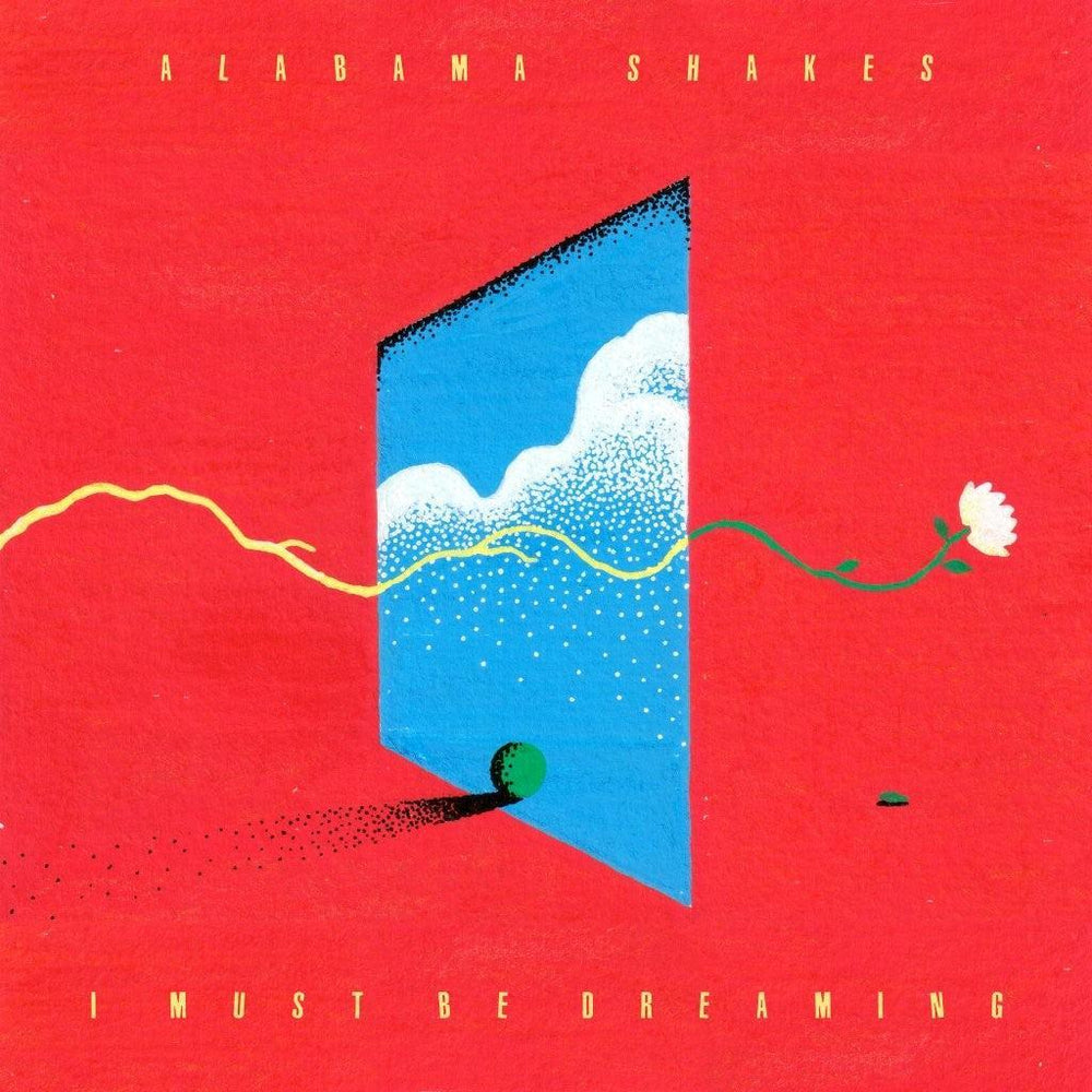 Alabama Shakes - I Must Be Dreaming vinyl - Record Culture