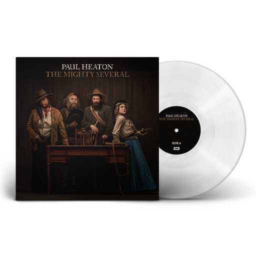 Paul Heaton - The Mighty Several vinyl - Record Culture