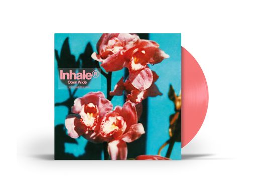 Inhaler - Open Wide vinyl - Record Culture