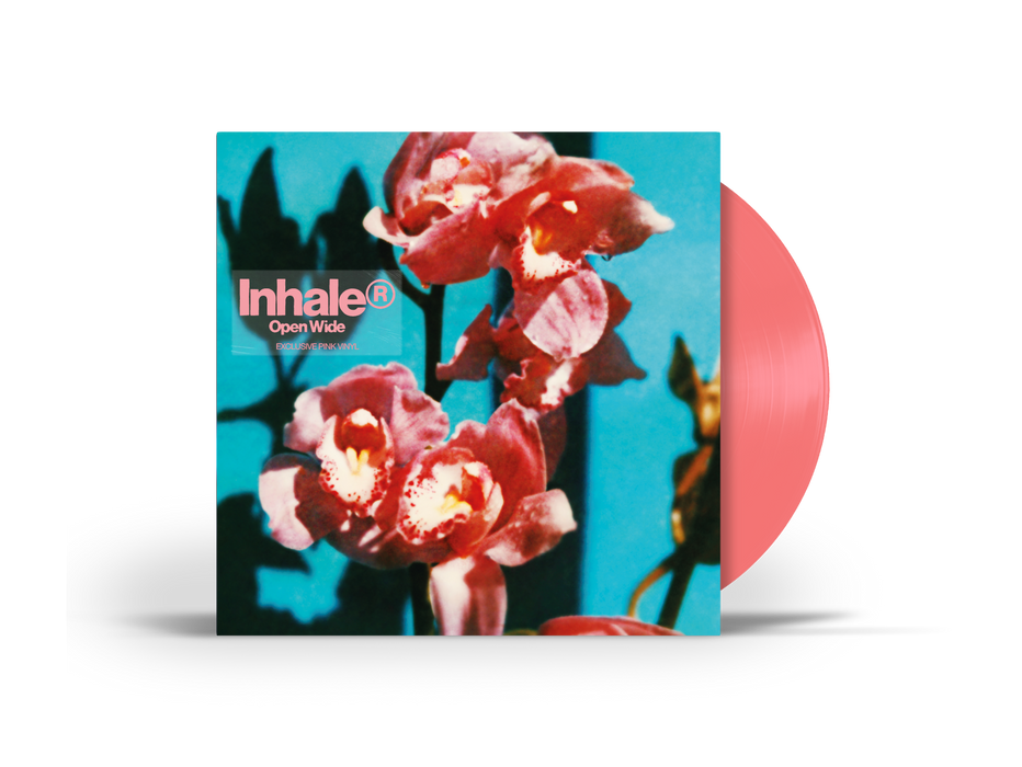 Inhaler - Open Wide vinyl - Record Culture