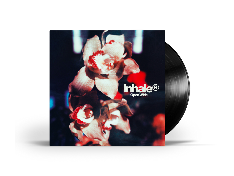 Inhaler - Open Wide vinyl - Record Culture