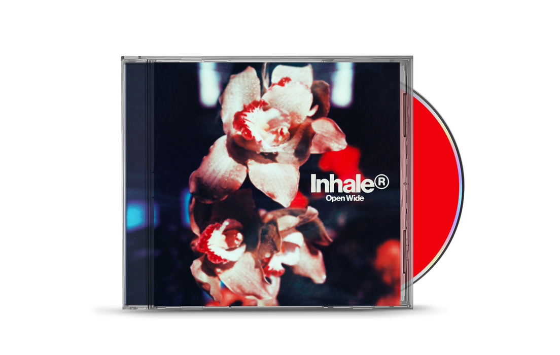 Inhaler - Open Wide vinyl - Record Culture