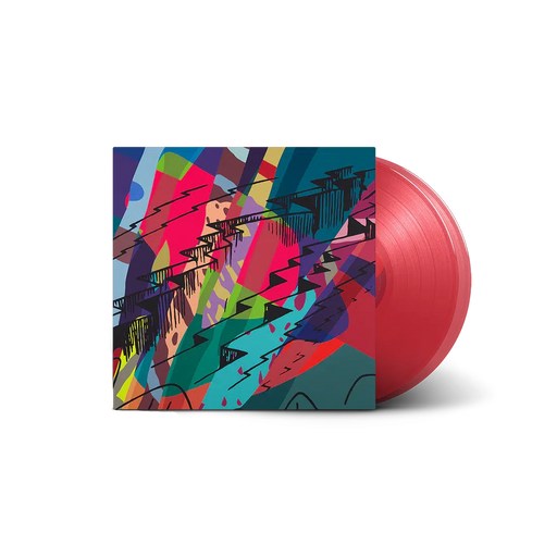 Kid Cudi - INSANO vinyl - Record Culture