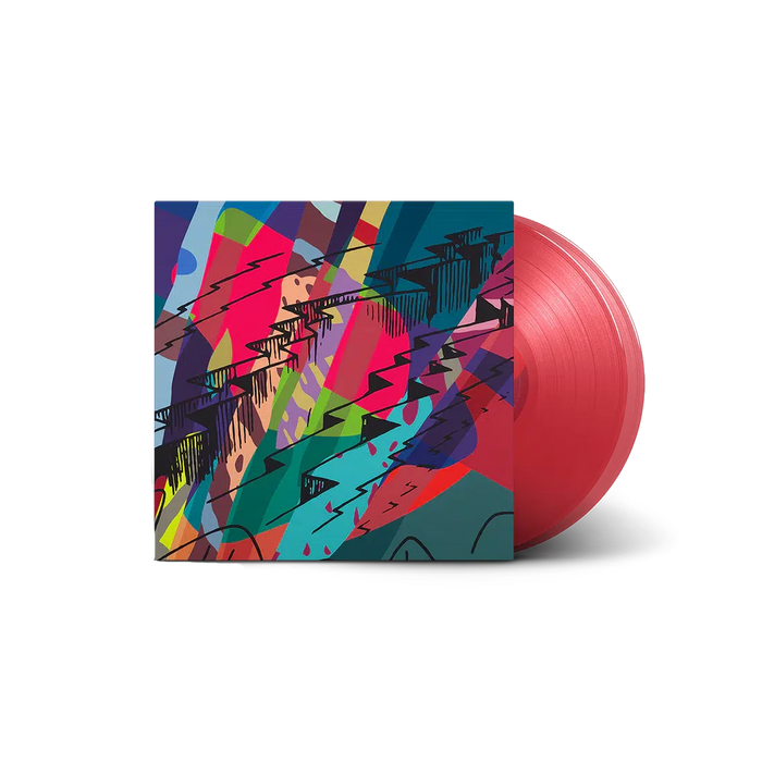 Kid Cudi - INSANO vinyl - Record Culture