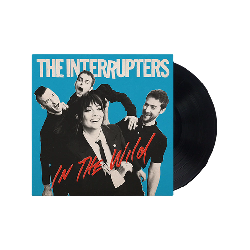 The Interrupters -  In The Wild (2026 Reissue) vinyl - Record Culture