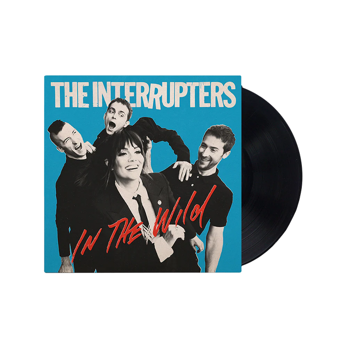 The Interrupters -  In The Wild (2026 Reissue) vinyl - Record Culture