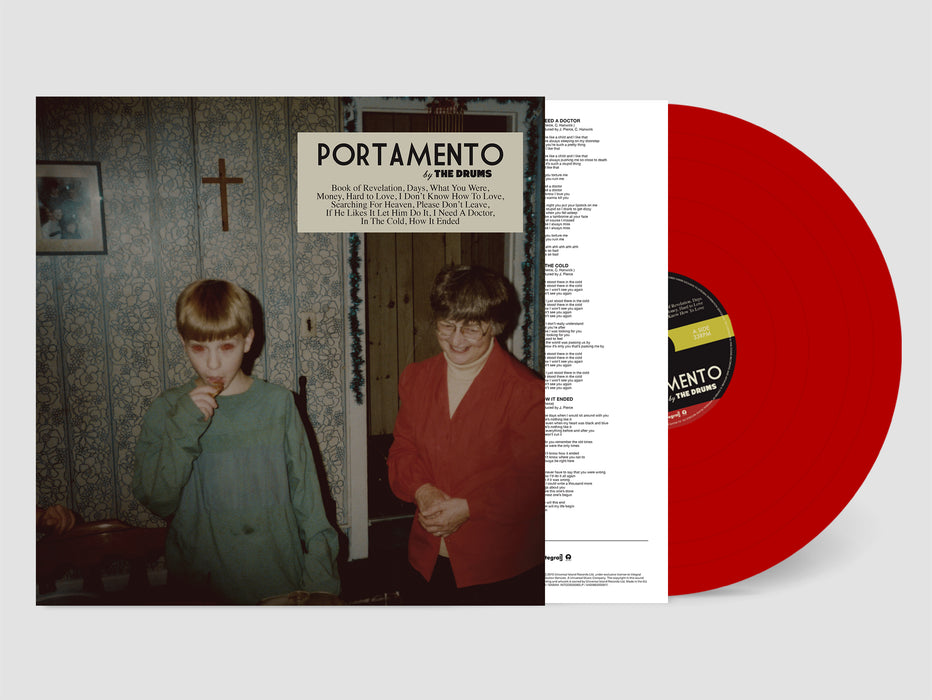 The Drums - Portamento (2026 Reissue) vinyl - Record Culture