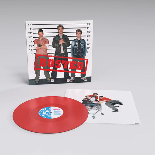 Busted - Busted (2024 Reissue) vinyl - Record Culture