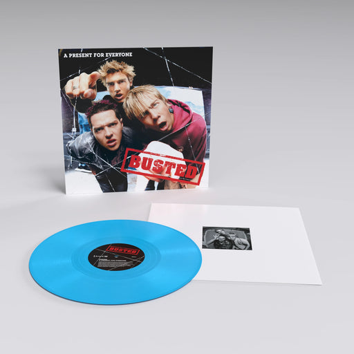 Busted - A Present For Everyone (2024 Reissue) vinyl - Record Culture